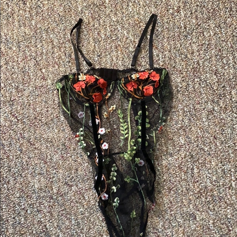 Lingerie Body Suit